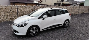 Renault Clio 1.5dci 90 cp 2013 euro 5 