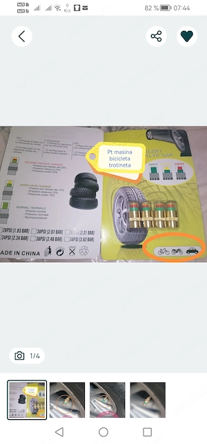 Gene. FA ti masina unica, precum esti tu.  - imagine 5