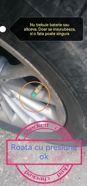 Gene. FA ti masina unica, precum esti tu.  - imagine 8