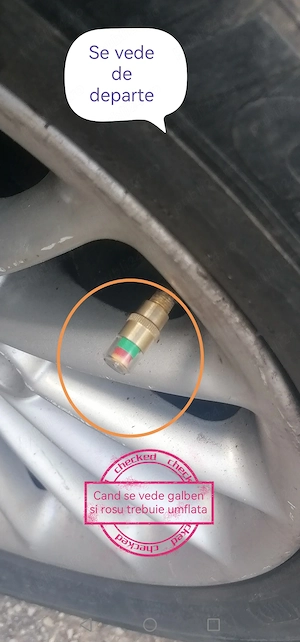 Gene. FA ti masina unica, precum esti tu.  - imagine 7