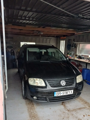 Volkswagen Turan 2004