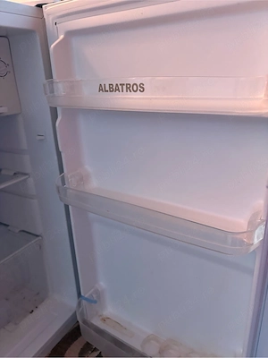 Frigider cu congelator mini - imagine 3