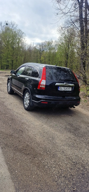  Honda CR-V 3  - imagine 4