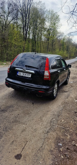  Honda CR-V 3  - imagine 3