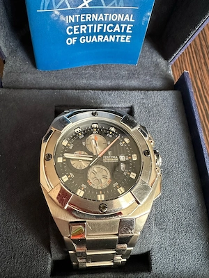 Ceas Festina Chronograph