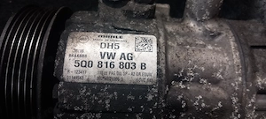 Compresor clima 2.0 Passat B8 - imagine 3