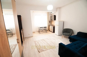 Garsoniera Militari Residence, Parcul Petru Rares, etaj 3 4