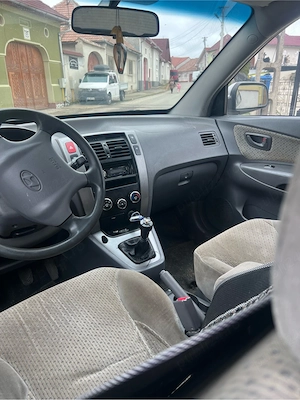 vínd tucson 4x4 acte la zi - imagine 2