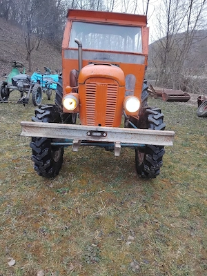 tractor same  - imagine 4