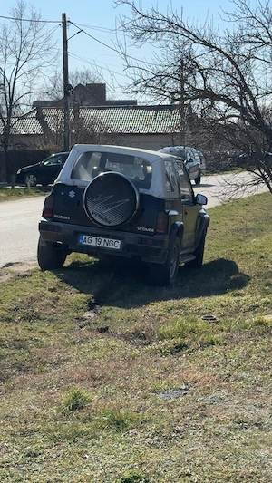 vand Suzuki vitara 1.6 8v - imagine 10