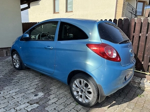 Ford Ka 2009, 1.2 benzină, 70 CP, economic, stare bună - imagine 7