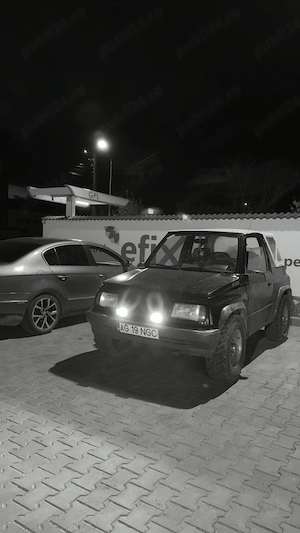 vand Suzuki vitara 1.6 8v - imagine 3