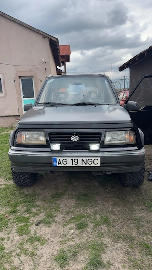 vand Suzuki vitara 1.6 8v - imagine 5