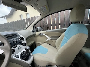 Ford Ka 2009, 1.2 benzină, 70 CP, economic, stare bună - imagine 3