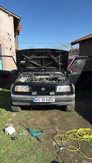 vand Suzuki vitara 1.6 8v - imagine 8