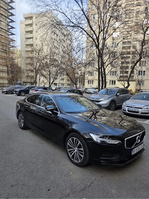 Volvo S90 2020 - imagine 5