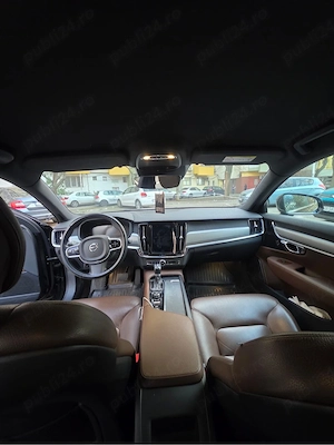 Volvo S90 2020 - imagine 2