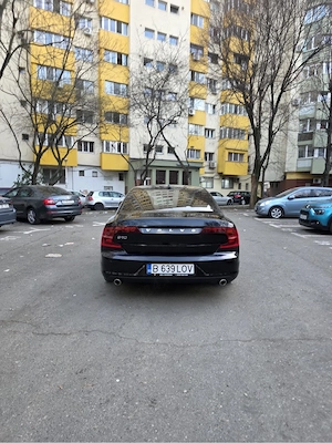 Volvo S90 2020 - imagine 4