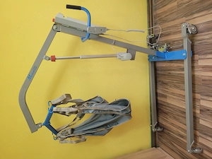 Vând elevator 200 kg  - imagine 4