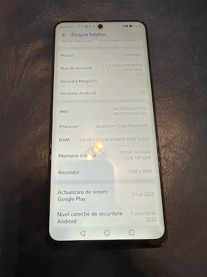 Honor Magic 4 Lite 5G