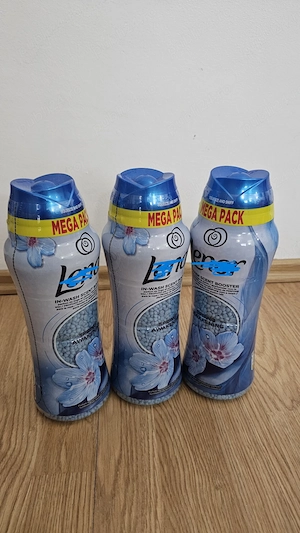 lenor perle parfumate