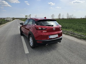 Mazda CX3 - Pentru pasionații auto - imagine 9