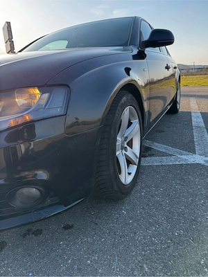 Audi A4 B8 170 cp - imagine 3