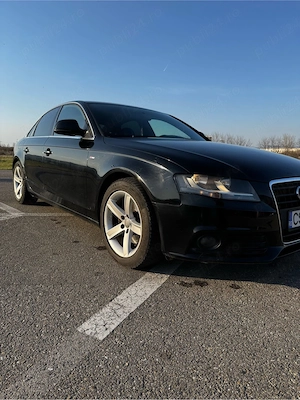 Audi A4 B8 170 cp - imagine 4