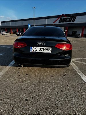 Audi A4 B8 170 cp - imagine 5