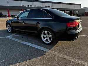 Audi A4 B8 170 cp - imagine 2