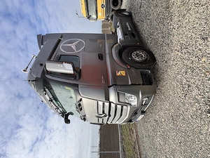 Vând 3 buc Mercedes Actros mp4 1845. euro 5  EEVan 2012 și 2013 - imagine 5