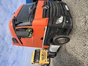 Vând 3 buc Mercedes Actros mp4 1845. euro 5  EEVan 2012 și 2013 - imagine 7