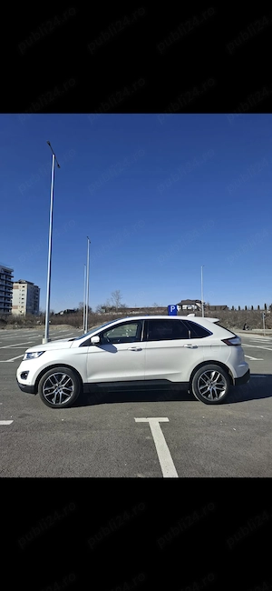 Ford Edge 2.0 TDCI - imagine 3