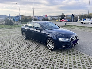 Audi A4 B8 2013 2.0TDI 143cp - imagine 5