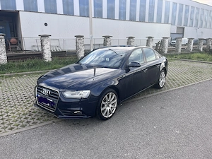 Audi A4 B8 2013 2.0TDI 143cp - imagine 7