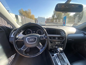 Audi A4 B8 2013 2.0TDI 143cp - imagine 3