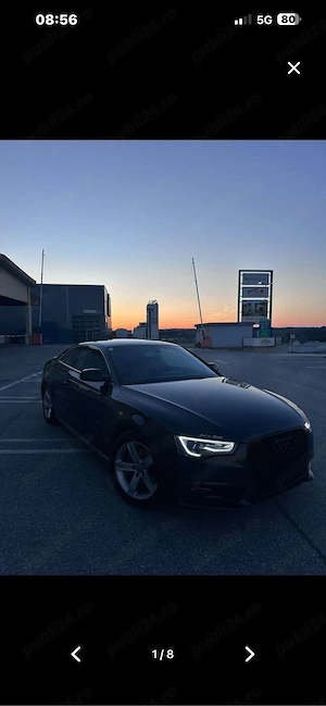 audi A5 coupe - imagine 3
