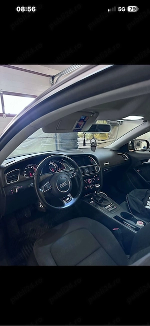 audi A5 coupe - imagine 2