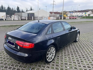 Audi A4 B8 2013 2.0TDI 143cp - imagine 11