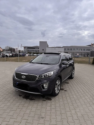 Kia Sorento 2015 2.2CRDI 200cp - imagine 2