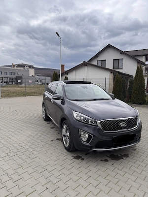 Kia Sorento 2015 2.2CRDI 200cp