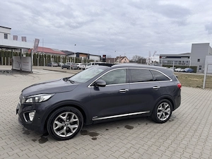 Kia Sorento 2015 2.2CRDI 200cp - imagine 3