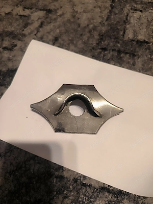 Ornament portbagaj Dacia 1300