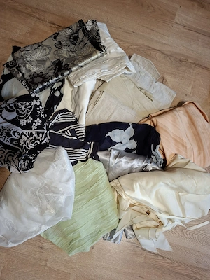 LOT camasi bluze fuste pantaloni