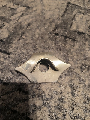 Ornament portbagaj Dacia 1300 - imagine 4