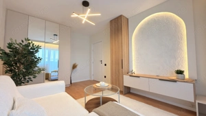 Apartament luxury, 2 camere decomandate, poze reale! - imagine 3