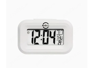 Ceas cu temperatura si lumina nocturna