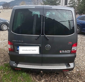 Volkswagen Caravelle 2010 20tdi 200 HP 4motion - imagine 3