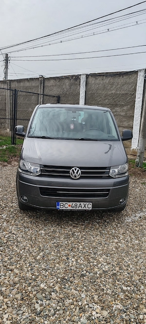 Volkswagen Caravelle 2010 20tdi 200 HP 4motion - imagine 4