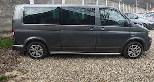 Volkswagen Caravelle 2010 20tdi 200 HP 4motion - imagine 5